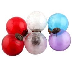 Set of 6 Pieces Christmas Ornament